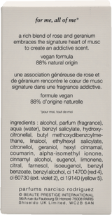 Narciso Rodriguez všechny mě EDP 50 ml