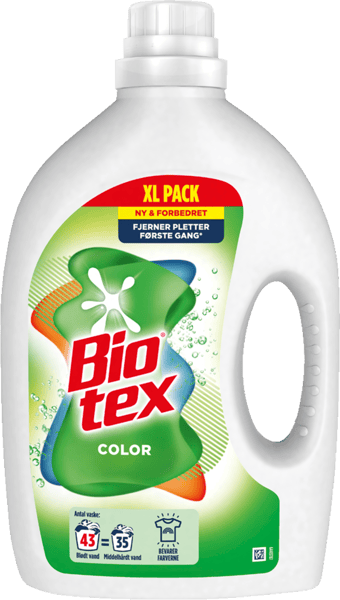 Biotex Flydende Color 1750 ml