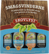 Skovlyst Smagskasse 05% 4x05L + Pant