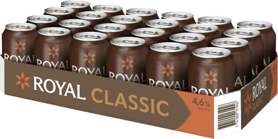 Royal Classic 46% 24x033l ds