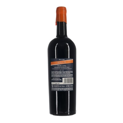 Piccini Solco Toscana Appassite 075 l