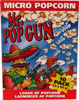 Mr Popgun Micro Pop Salt 900g