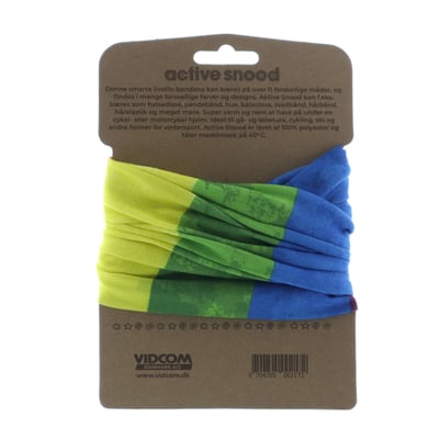 Halsedisse activ activ