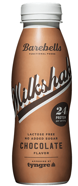 Barebells proteine ​​frappshake chokolade 8x330 ml