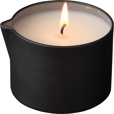 Syndiga Vanilje Massagelys 180 g