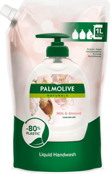 Palmolive Flydende Håndsæbe Almond Rebill 1000 ml