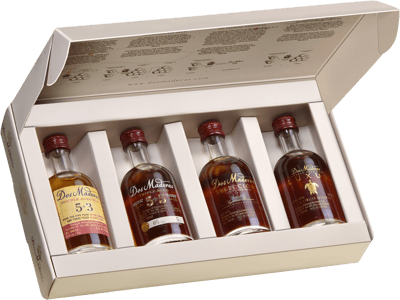 Dos Maderas Degusting Set 399% - 4 x 50ml