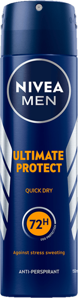 Nivea deo Ultimate Protect Spray Masculin 150 ml