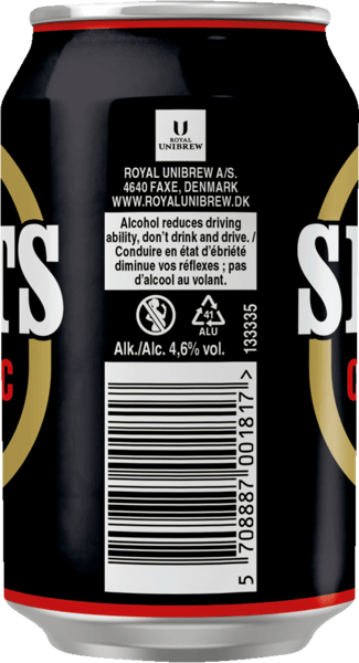 Sloty Classic 46% 24x033 l