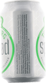 Tuborg Sprød 24x033l