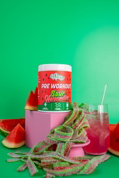 Wispy vor dem Training saure Wassermelone 350 g
