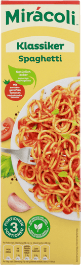 Miracoli Spaghetti Tomat 376G