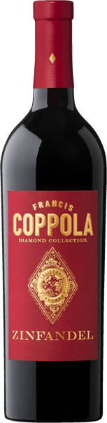 Coppola Zinfandel Diamond Collection 075l