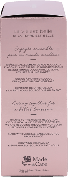 Lancome la vie est belle edp sprej 50 ml