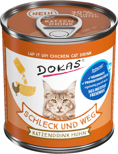 Drik fino a Katte 100 g