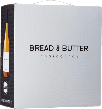 Bread & Butter Chardonnay 225l BIB