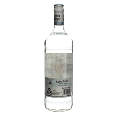 Kapten Morgan White 375% 1 L