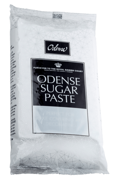Odense Sugarpaste fondente 1 kg