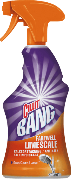 Cilit bang 750 ml kalk og snavs