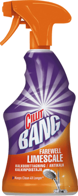 Cilit bang 750 ml kalk og snavs