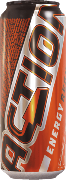 Energía de acción 12x05l