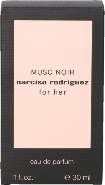 Narciso Rodriguez musc noir pro ni