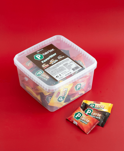 P-Tærte favoriteter carletti 475g