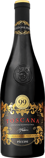 Piccini privata Rosso Toscana Igt