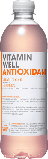 Vitamin dobře antioxidant 12x05l Pet