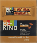 BE-KIND™ Caramel Almond & Sea Salt 40g