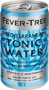 Fever Tree Premium Med Tonic 8x150ml +pant