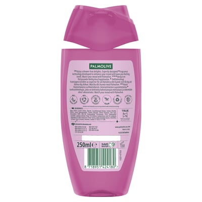 Palmolive duschgelminnen från naturblommor 250 ml
