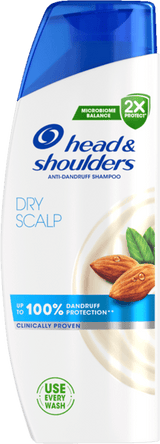 Head & Shoulders Shampoo Dry Scalp Care 250 ml
