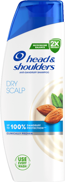Head & Shoulders Shampoo Dry Scalp Care 250 ml