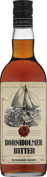 Bornholm Bitter 38% 07l