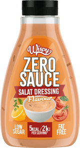 Nulová omáčka salat wispy 430 g