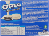Oreo täckt vit choklad 246g