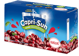 Capri-Sun Kirsebær 10'er