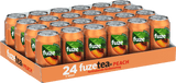 Té de espoleta Black Peach 24x033 L