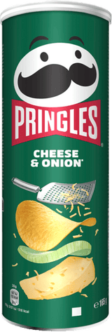 Pringles Cheese & Onion 165 g