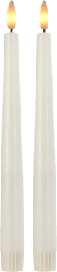 Led stagelys 4 stk m fjnbetjenng