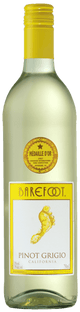 Barfota pinot grigio 075l