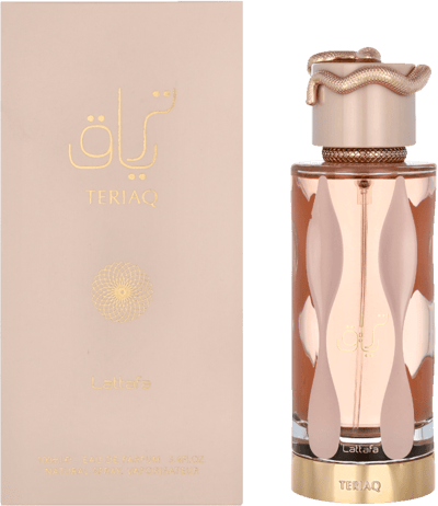 Lattafa Teriaq EDP 100 ml