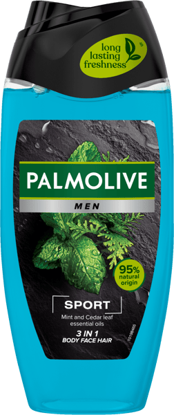 Gel de duș palmolive Men Sport W Grapefruit și Mint 500 ml