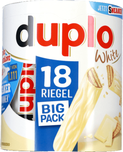 Ferrero Duplo White 333g