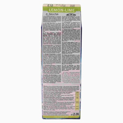 Pfanner Icetea Lemon 2 l