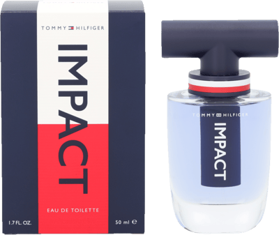 Tommy Hilfiger Impact Edt Spray 50 ml