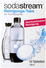 Sodastream rengøringstabs 10-pak