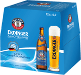 Erdinger alkoholfri 12x05 l