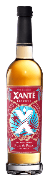 Xanté Rum & Pear 35% 05 l